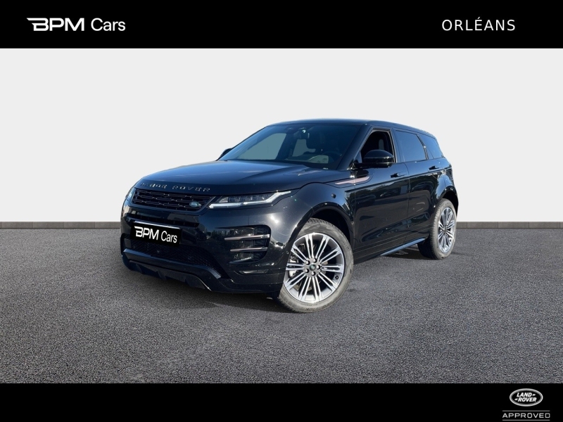 Photo LAND-ROVER Range Rover Evoque 1.5 P300e 309ch Dynamic HSE