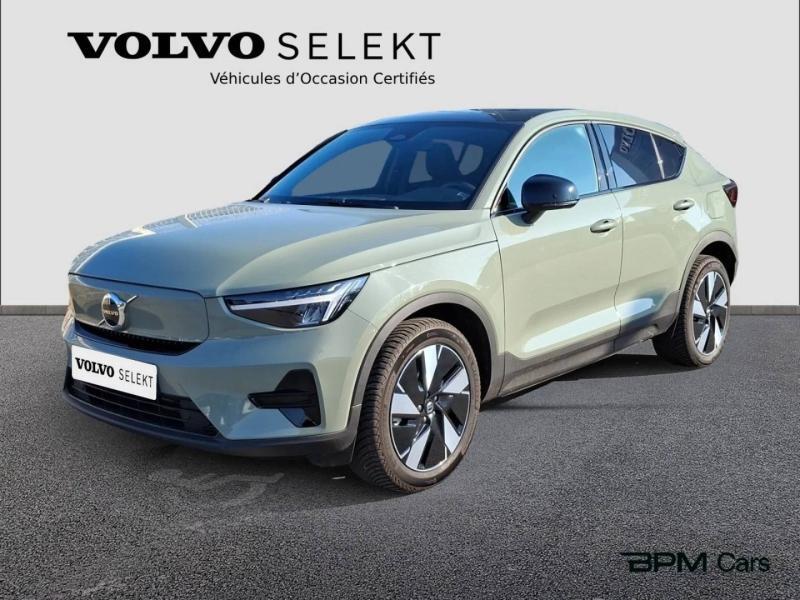 Photo VOLVO C40 Recharge 238ch Start