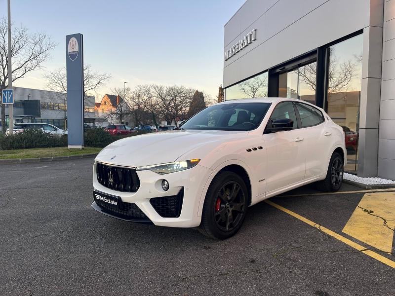 Photo MASERATI Levante 3.0 V6 350ch Q4 GranSport
