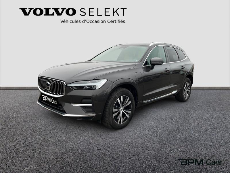 Image VOLVO XC60 T6 AWD 253 + 145ch Start Geartronic