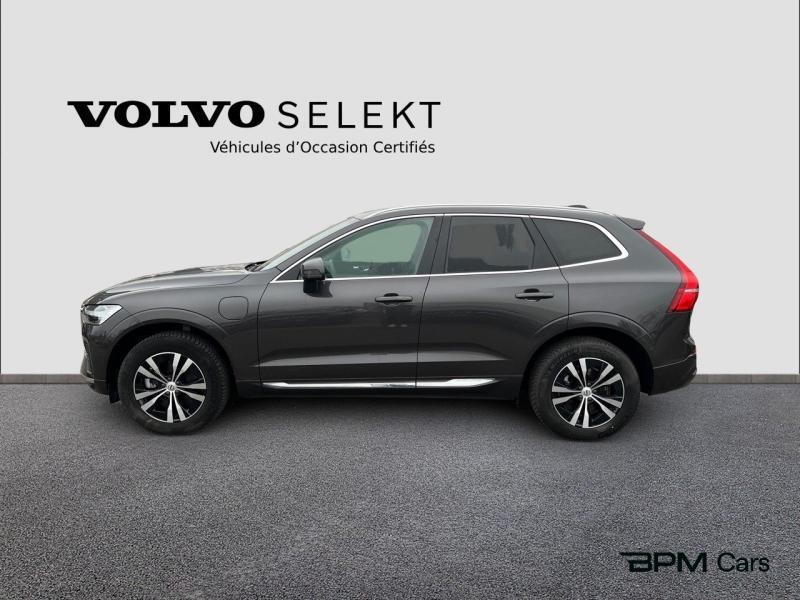 Image VOLVO XC60 T6 AWD 253 + 145ch Start Geartronic