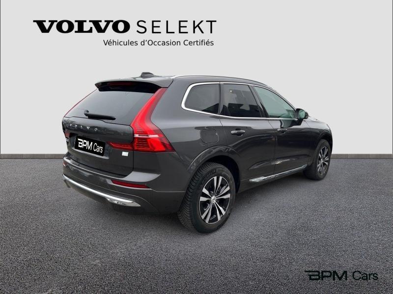 Image VOLVO XC60 T6 AWD 253 + 145ch Start Geartronic