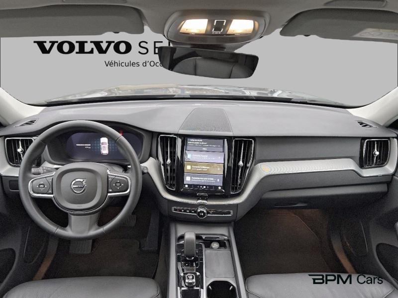 Image VOLVO XC60 T6 AWD 253 + 145ch Start Geartronic