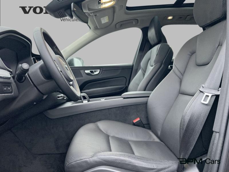 Image VOLVO XC60 T6 AWD 253 + 145ch Start Geartronic