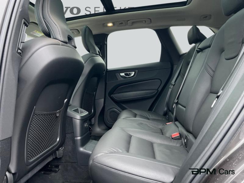 Image VOLVO XC60 T6 AWD 253 + 145ch Start Geartronic