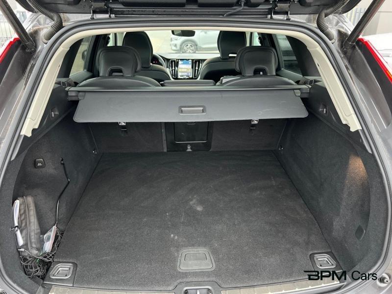 Image VOLVO XC60 T6 AWD 253 + 145ch Start Geartronic