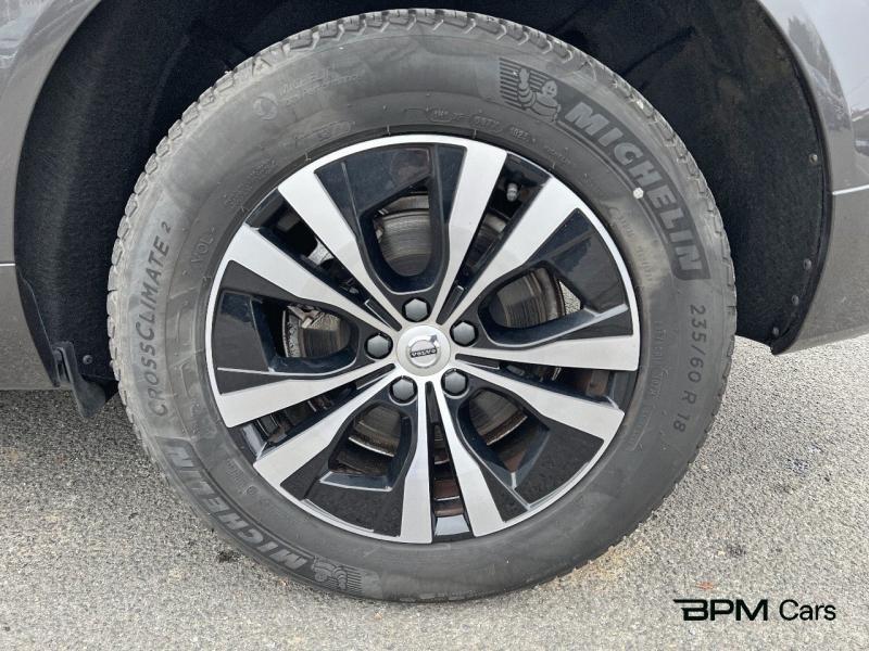 Image VOLVO XC60 T6 AWD 253 + 145ch Start Geartronic