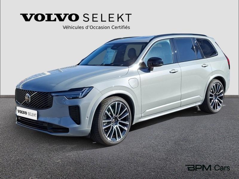 Photo VOLVO XC90 T8 AWD 310 + 145ch Ultra Style Dark Geartronic