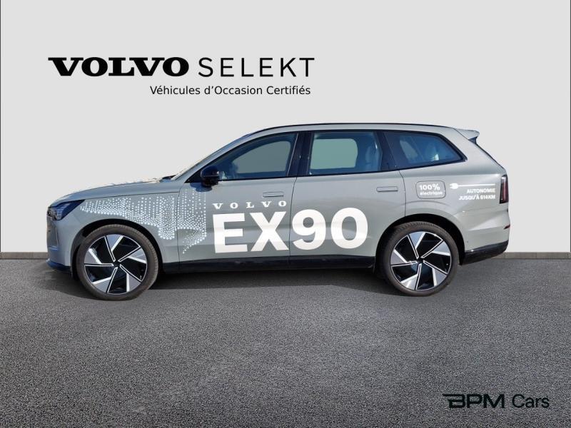 Image VOLVO EX90 Twin Performance 517ch Ultra 7 places