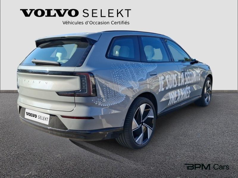 Image VOLVO EX90 Twin Performance 517ch Ultra 7 places