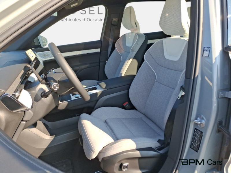 Image VOLVO EX90 Twin Performance 517ch Ultra 7 places