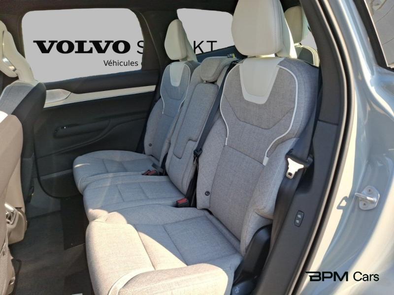 Image VOLVO EX90 Twin Performance 517ch Ultra 7 places