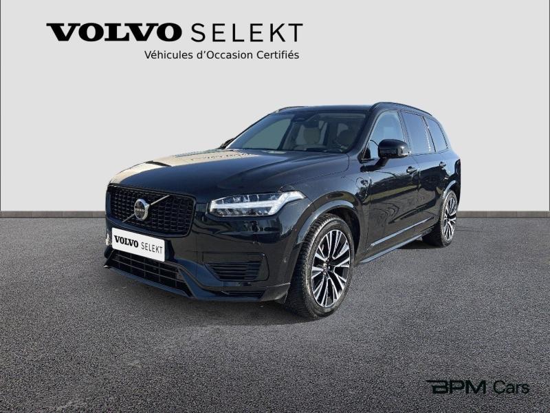 Photo VOLVO XC90 T8 AWD 310 + 145ch Ultimate Style Dark Geartronic