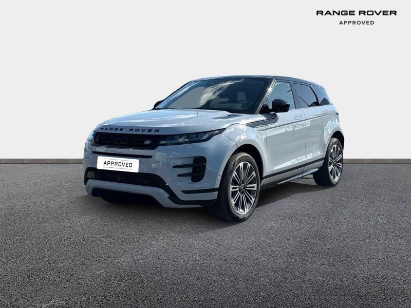 Photo LAND-ROVER Range Rover Evoque 1.5 P270e PHEV 269ch Dynamic HSE