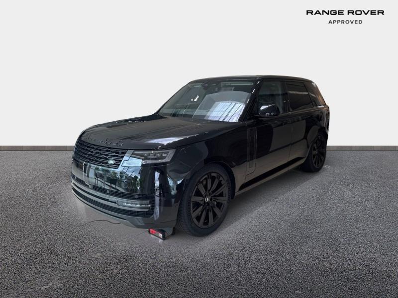 Photo LAND-ROVER Range Rover 3.0 P550e 550ch PHEV HSE SWB