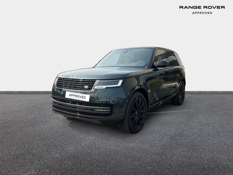 Photo LAND-ROVER Range Rover 3.0 P550e 550ch PHEV HSE SWB