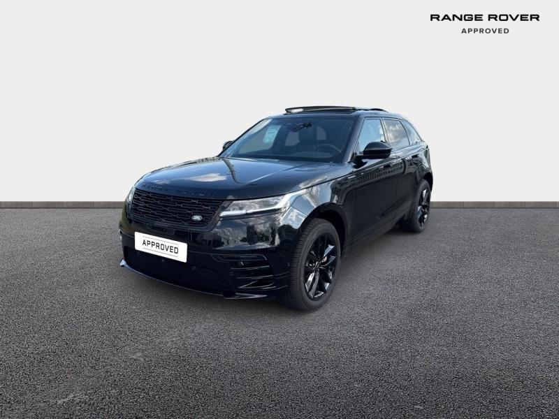 Photo LAND-ROVER Range Rover Velar 2.0 P400e 404ch PHEV Dynamic SE AWD BVA