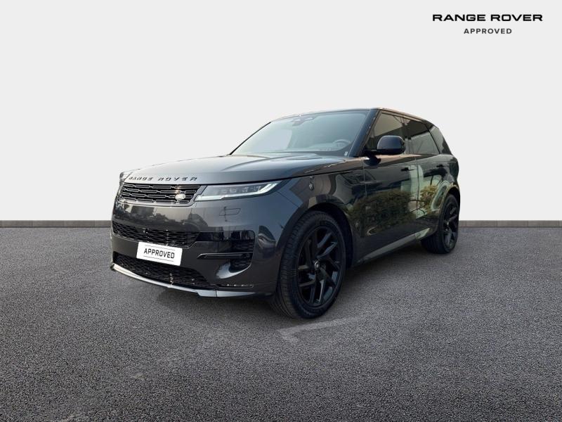 Photo LAND-ROVER Range Rover Sport 3.0 P460e 460ch PHEV Dynamic SE
