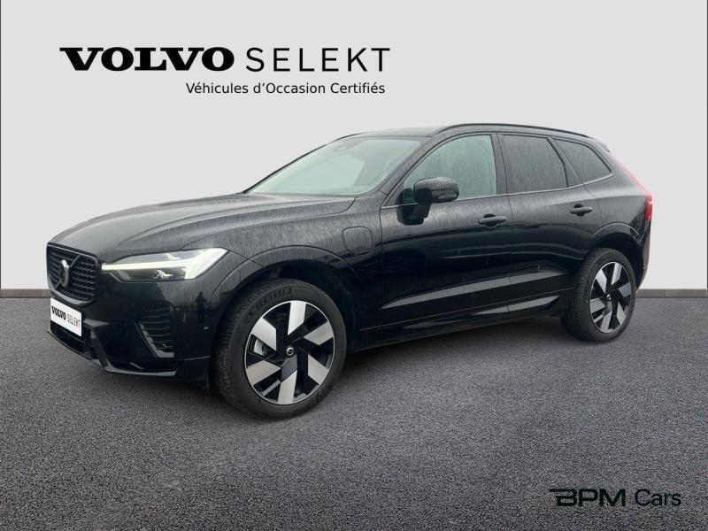 Image VOLVO XC60 T6 AWD 253 + 145ch  Plus Style Dark Geartronic