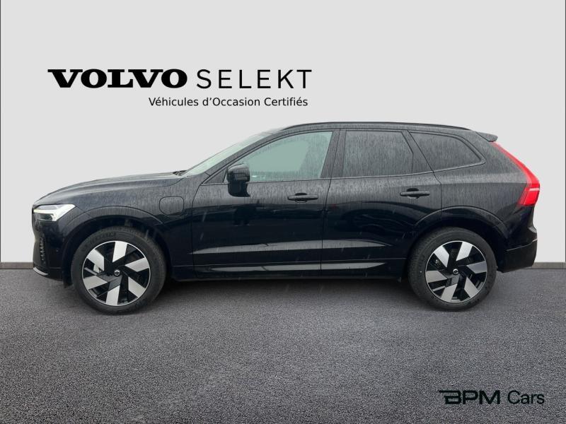 Image VOLVO XC60 T6 AWD 253 + 145ch  Plus Style Dark Geartronic