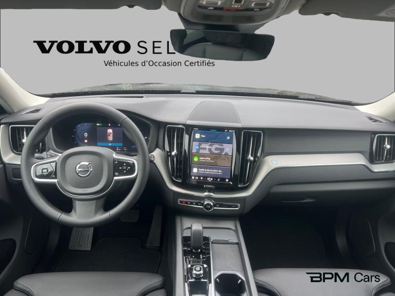 Image VOLVO XC60 T6 AWD 253 + 145ch  Plus Style Dark Geartronic