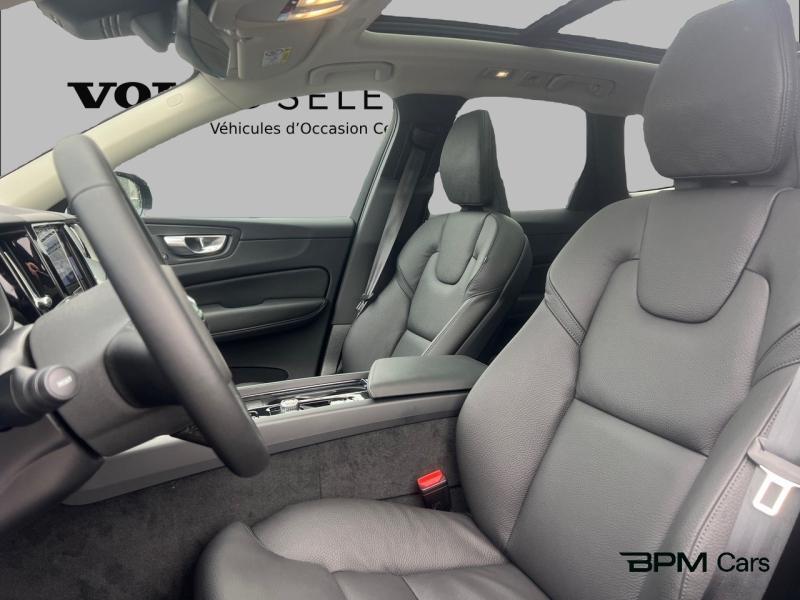 Image VOLVO XC60 T6 AWD 253 + 145ch  Plus Style Dark Geartronic