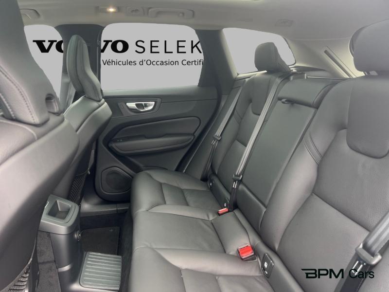 Image VOLVO XC60 T6 AWD 253 + 145ch  Plus Style Dark Geartronic
