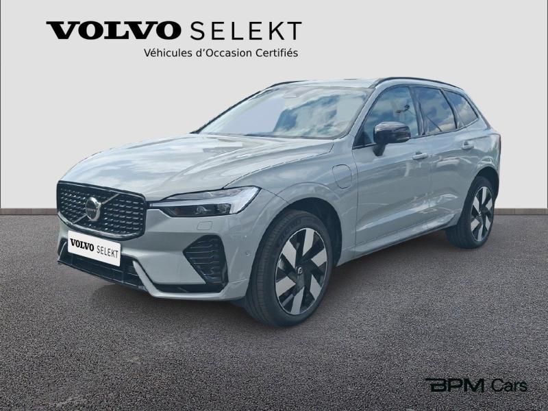 Photo VOLVO XC60 T6 AWD 253 + 145ch Plus Style Dark Geartronic