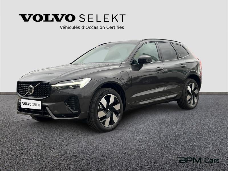 Photo VOLVO XC60 T6 AWD 253 + 145ch Ultra Style Dark Geartronic
