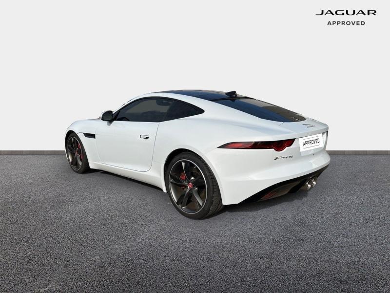 Image JAGUAR F-Type Coupe 3.0 V6 380ch S AWD BVA8