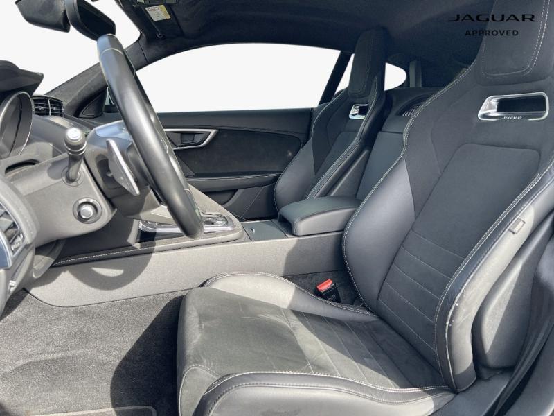 Image JAGUAR F-Type Coupe 3.0 V6 380ch S AWD BVA8