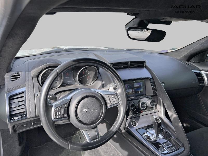 Image JAGUAR F-Type Coupe 3.0 V6 380ch S AWD BVA8
