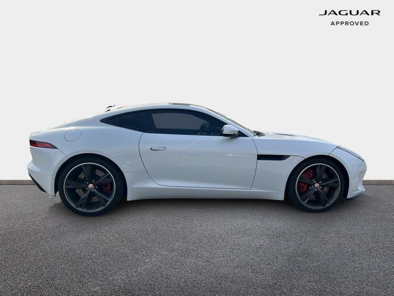 Image JAGUAR F-Type Coupe 3.0 V6 380ch S AWD BVA8