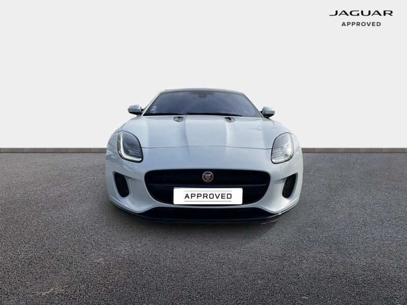 Image JAGUAR F-Type Coupe 3.0 V6 380ch S AWD BVA8