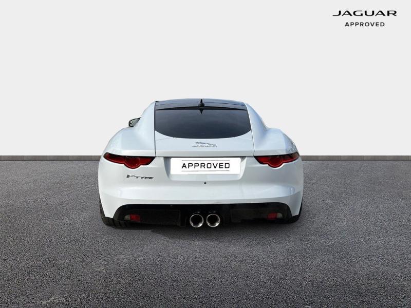 Image JAGUAR F-Type Coupe 3.0 V6 380ch S AWD BVA8