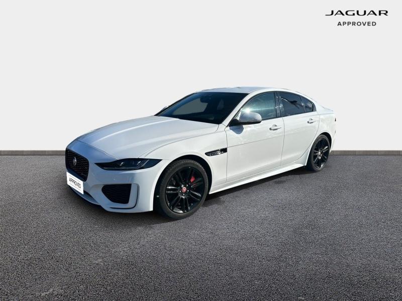 Photo JAGUAR XE D180 R-Dynamic S AWD BVA8