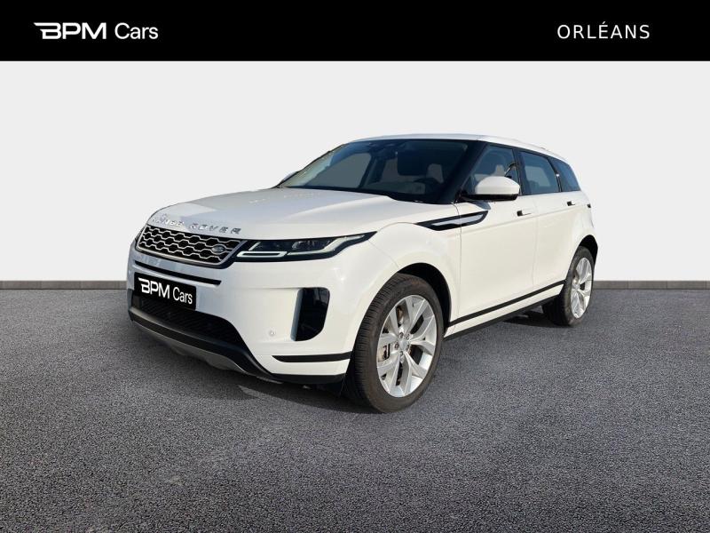 Photo LAND-ROVER Range Rover Evoque 2.0 P 200ch Flex Fuel SE AWD BVA Mark III