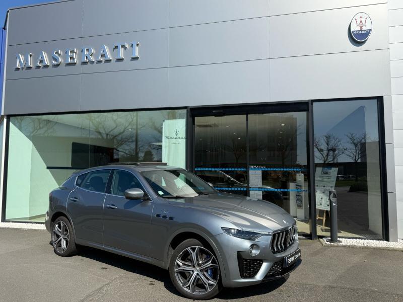 Photo MASERATI Levante 2.0 L4 330ch GT