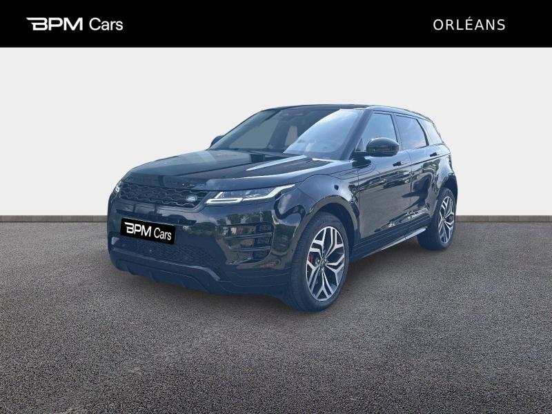 Photo LAND-ROVER Range Rover Evoque 1.5 P300e 309ch R-Dynamic Autobiography AWD BVA Mark III