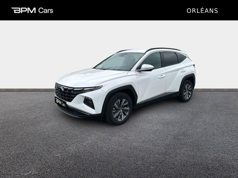 Photo HYUNDAI Tucson 1.6 T-GDi 230ch Hybrid Creative BVA6