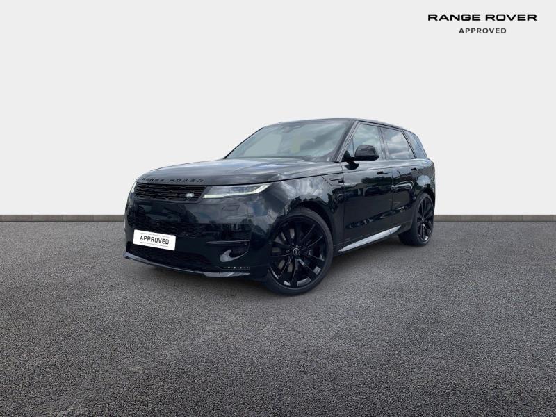 Photo LAND-ROVER Range Rover Sport 3.0 P510e 510ch PHEV Autobiography