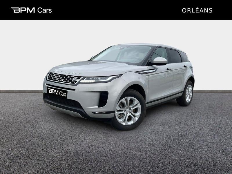 Photo LAND-ROVER Range Rover Evoque 2.0 D 150ch S AWD BVA