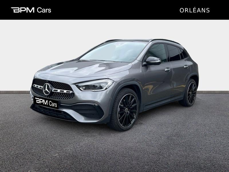 Photo MERCEDES-BENZ GLA 250 e 160+102ch AMG Line 8G-DCT