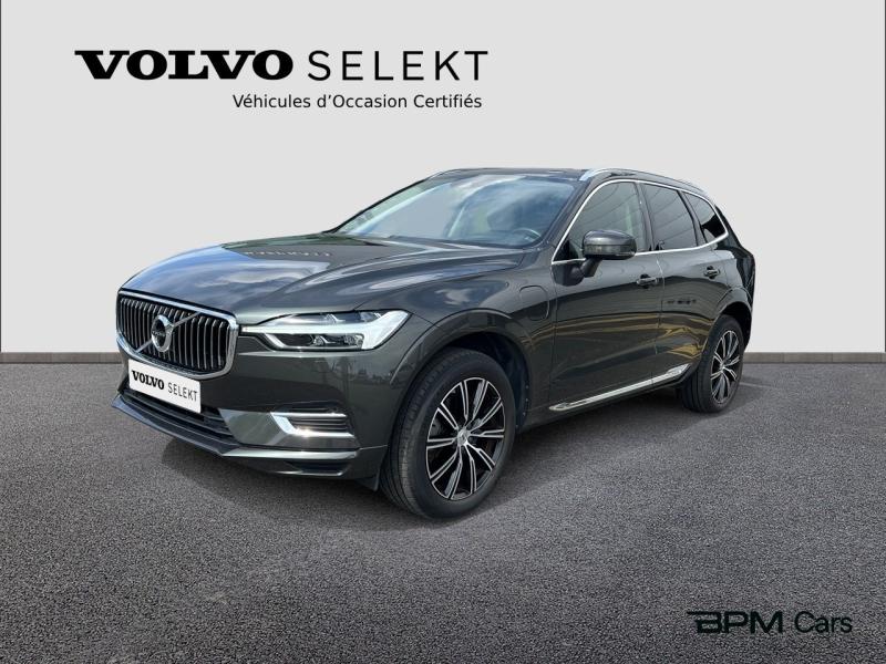 Photo VOLVO XC60 T8 Twin Engine 303 + 87ch Inscription Luxe Geartronic