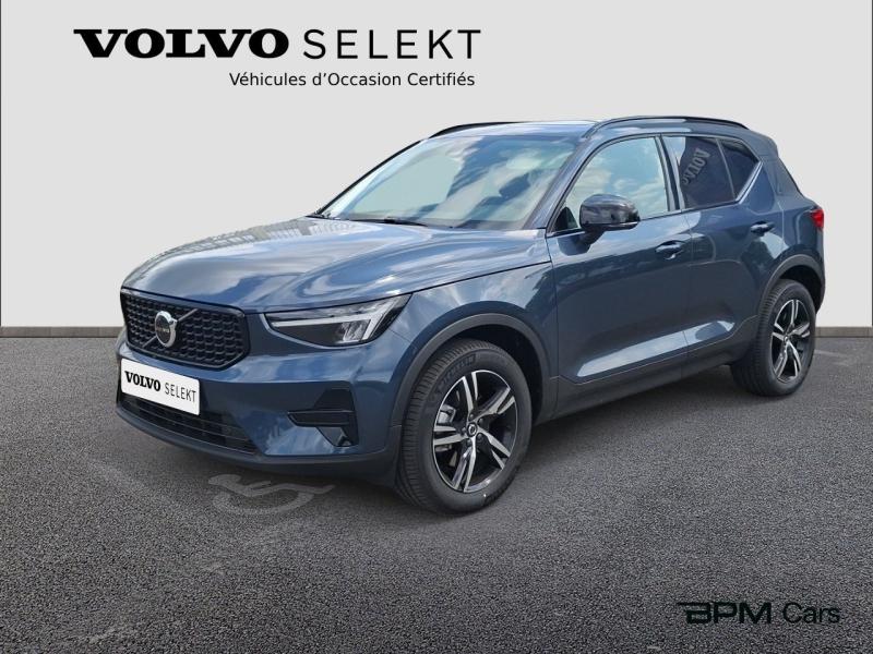 Photo VOLVO XC40 B3 163ch Lounge Edition DCT 7
