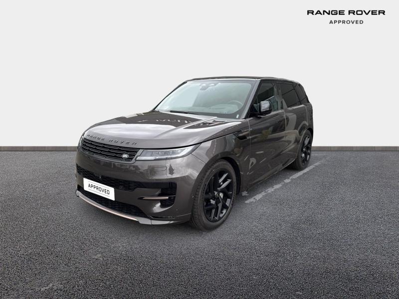 Photo LAND-ROVER Range Rover 3.0 P460e 460ch PHEV SE SWB
