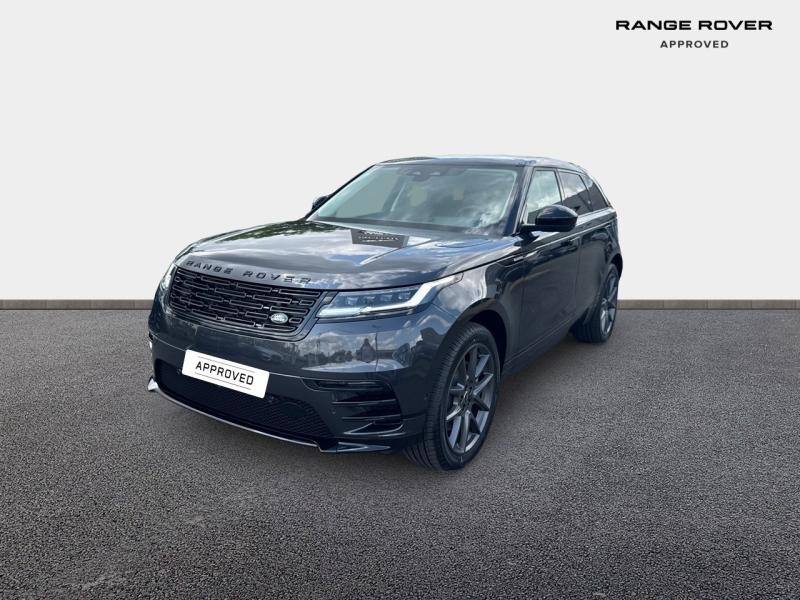 Photo LAND-ROVER Range Rover Velar 2.0 P400e 404ch PHEV R-Dynamic HSE AWD BVA