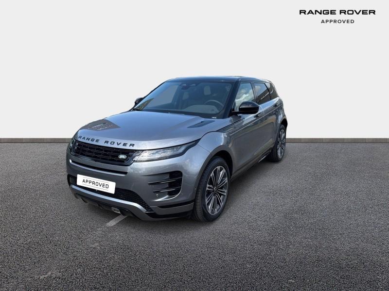 Photo LAND-ROVER Range Rover Evoque 1.5 P270e PHEV 269ch Dynamic HSE