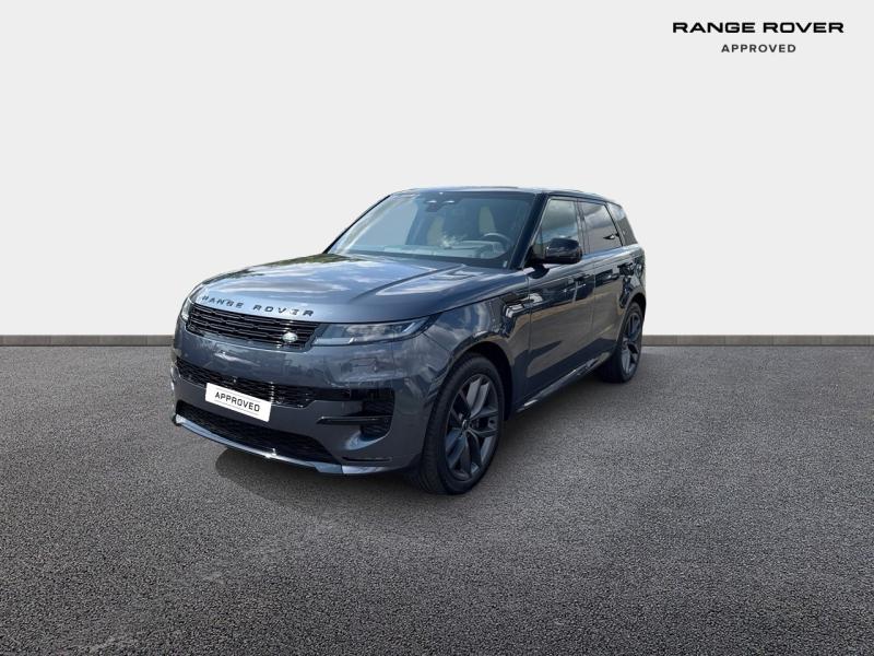 Photo LAND-ROVER Range Rover Sport 3.0 P460e 460ch PHEV Dynamic HSE