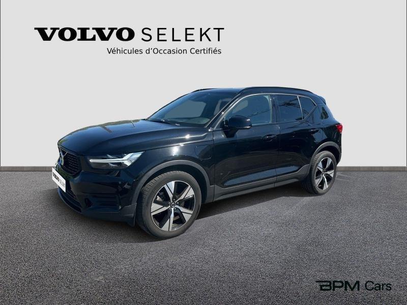 Photo VOLVO XC40 T4 Recharge 129 + 82ch R-Design DCT 7